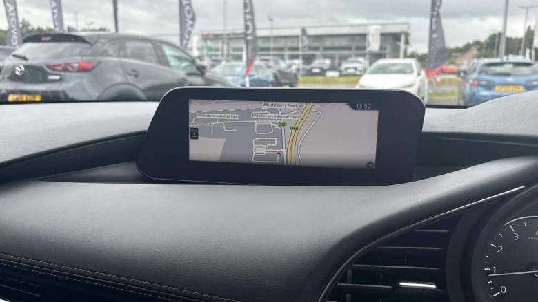 Mazda 3 2.0 e-Skyactiv G MHEV Sport Lux 5dr Petrol Hatchback